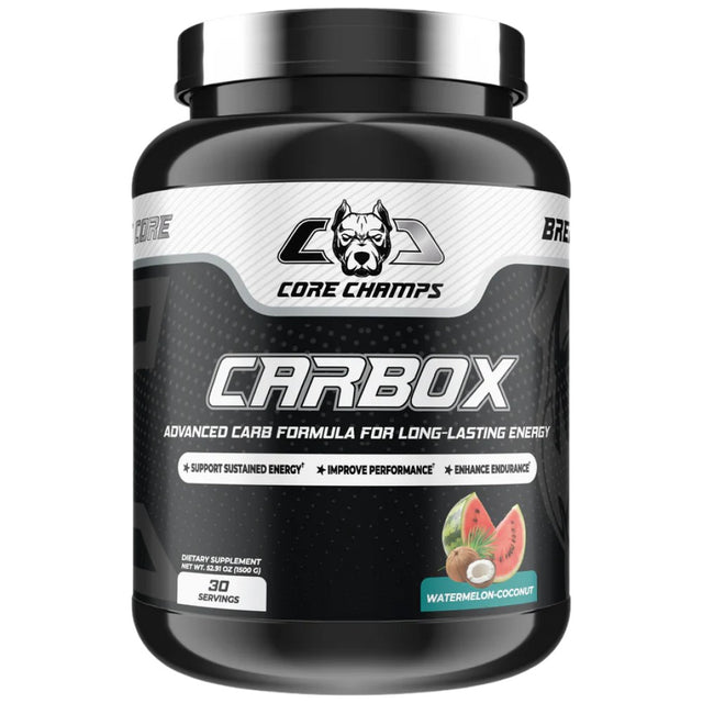 CARBOX | Advanced Carb Formula - 1500 грама - Feel You