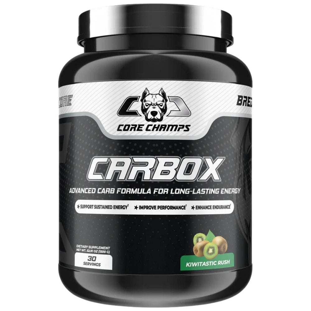 CARBOX | Advanced Carb Formula - 1500 грама - Feel You