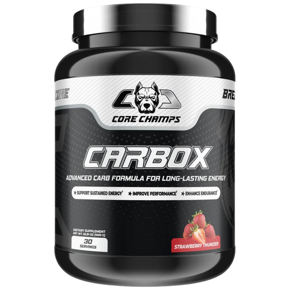 CARBOX | Advanced Carb Formula - 1500 грама - Feel You
