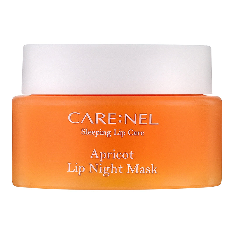 CARENEL Apricot Lip Night Mask 23 g - Feel You