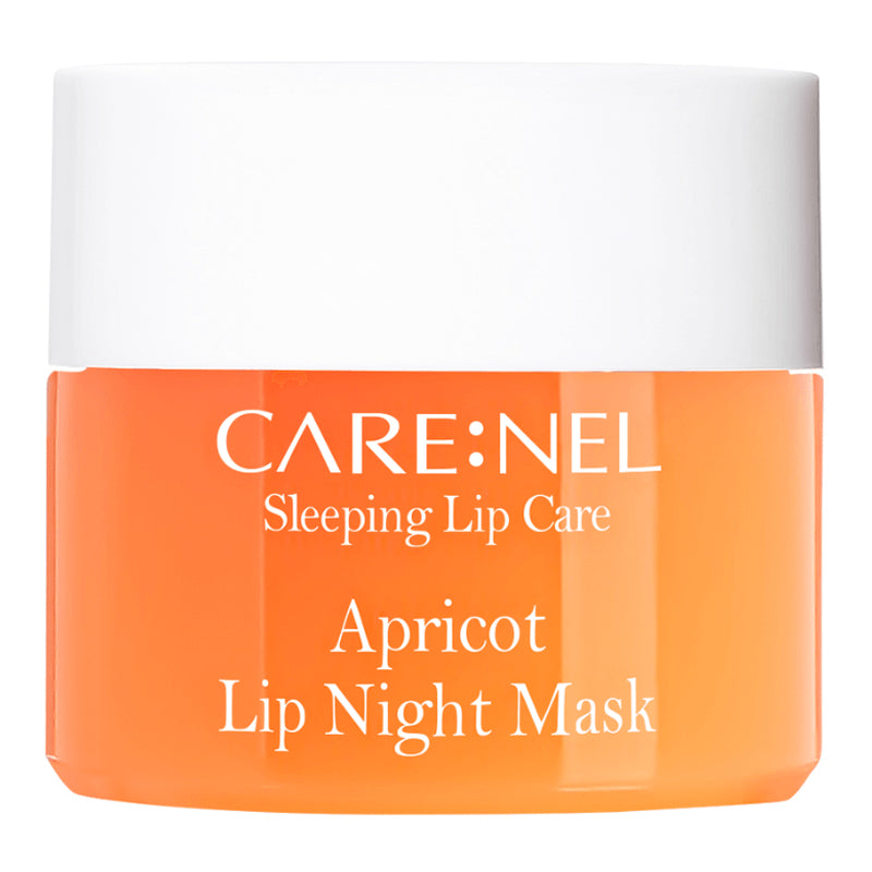 CARENEL Apricot Lip Night Mask 5 g - Feel You