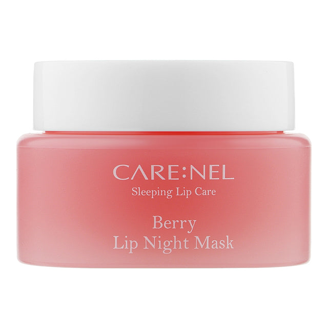 CARENEL Berry Lip Night Mask 23 g - Feel You