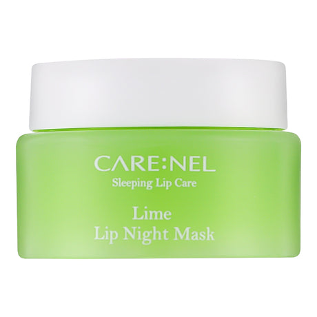 CARENEL Lime Lip Night Mask 23 g - Feel You