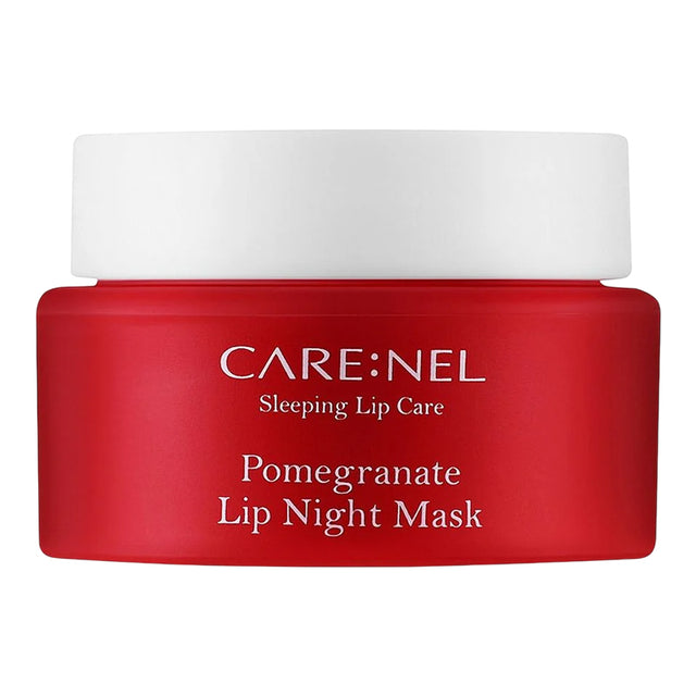 CARENEL Pomegranate Lip Night Mask 23 g - Feel You
