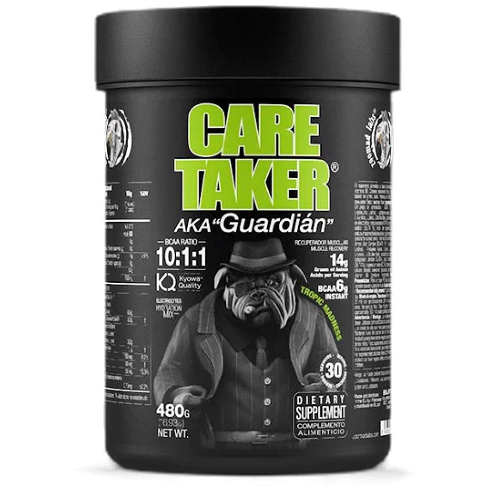 CARETAKER BCAA 10:1:1 - 480 грама - Feel You