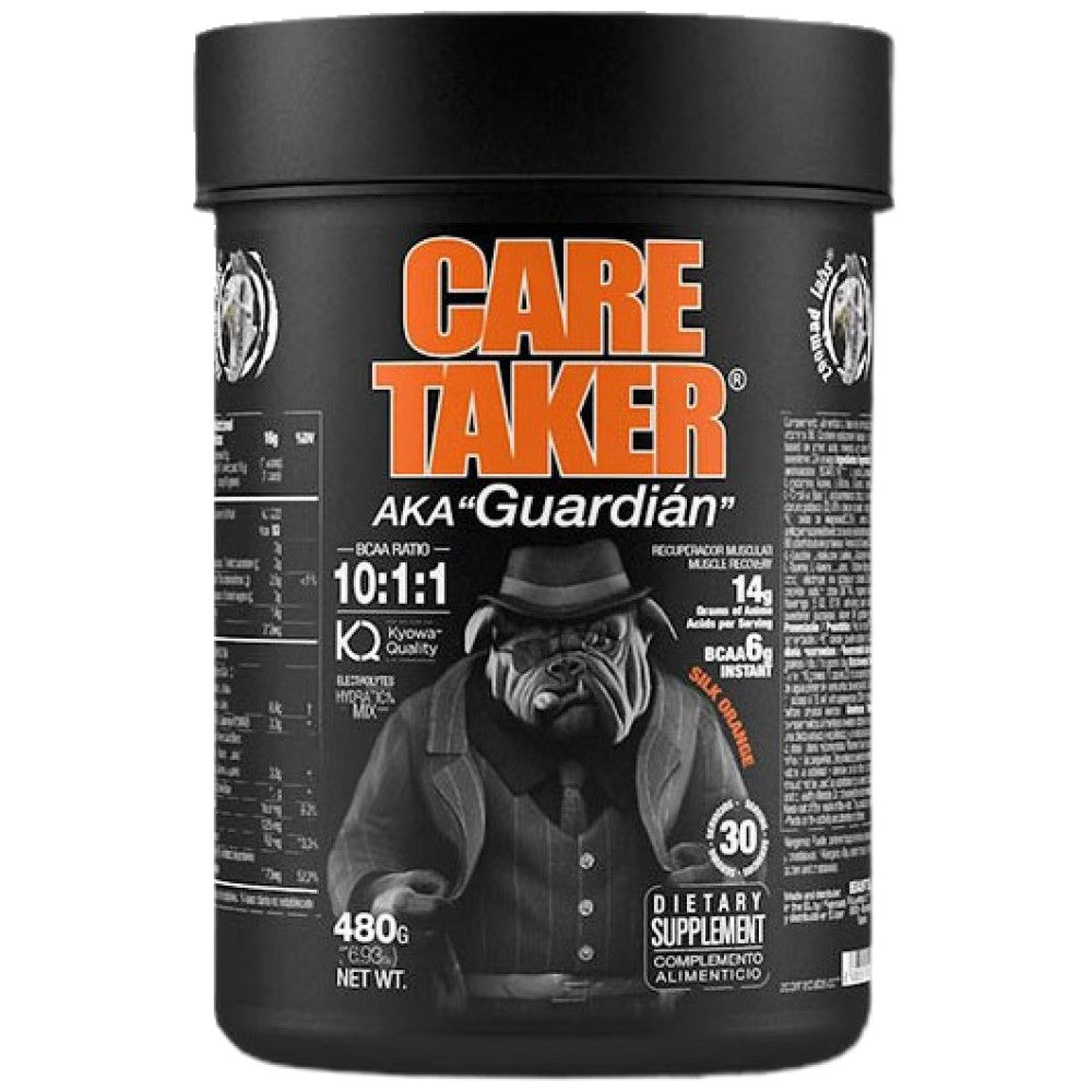 CARETAKER BCAA 10:1:1 - 480 грама - Feel You