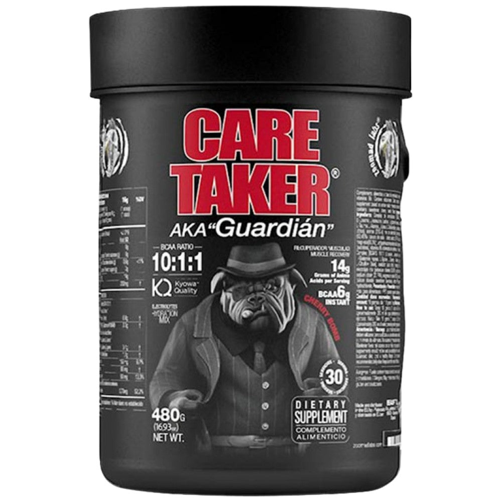 CARETAKER BCAA 10:1:1 - 480 грама - Feel You