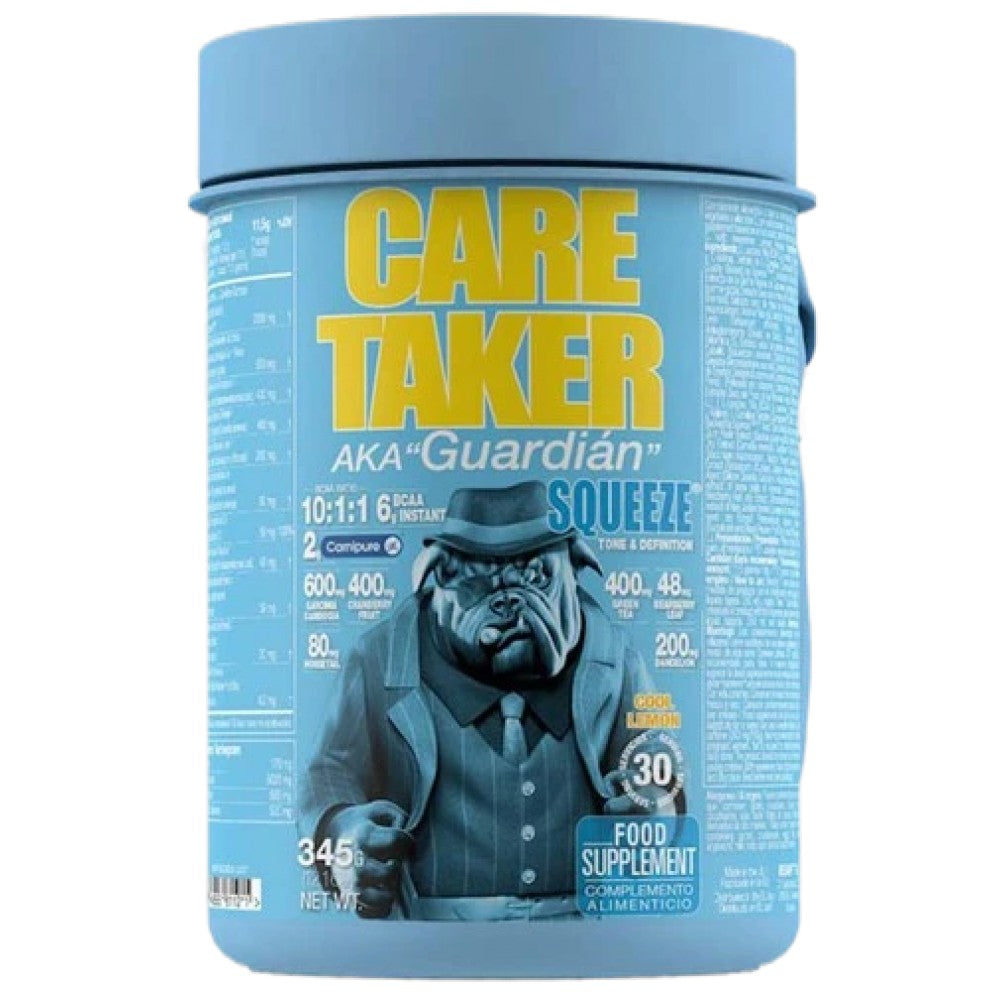 CARETAKER Squeeze | Non-Stim Powder - 345 грама - Feel You