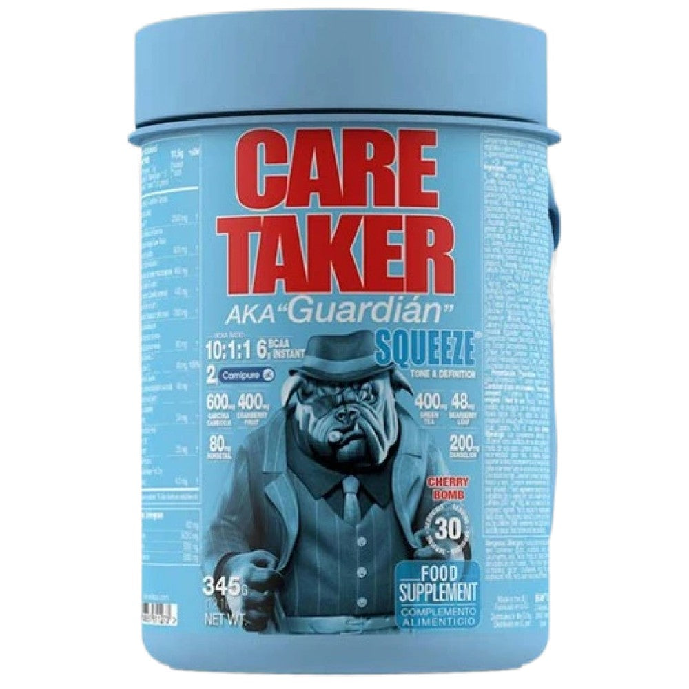 CARETAKER Squeeze | Non-Stim Powder - 345 грама - Feel You
