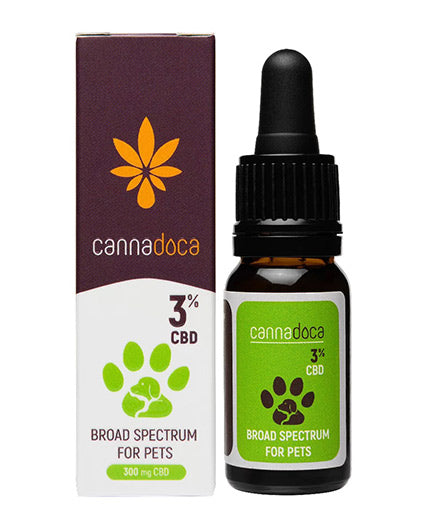 CBD Oil Pets 3% / 300 mg / 10 ml - Feel You