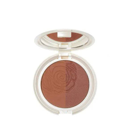 CBN, Ombre Lumiere, Bronzer Compact Powder, 8, 10 g - Feel You