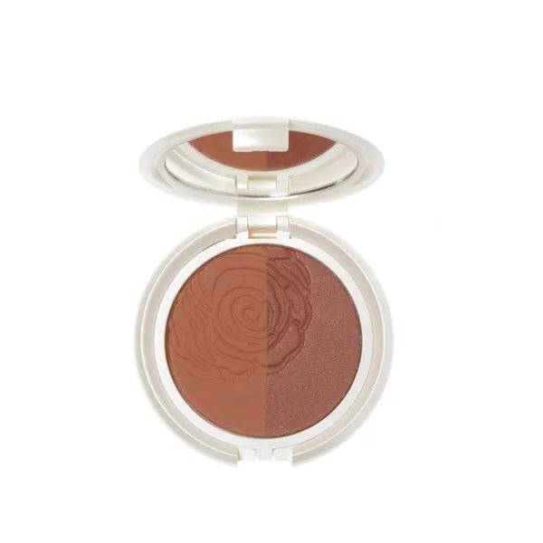CBN, Ombre Lumiere, Bronzer Compact Powder, 8, 10 g - Feel You