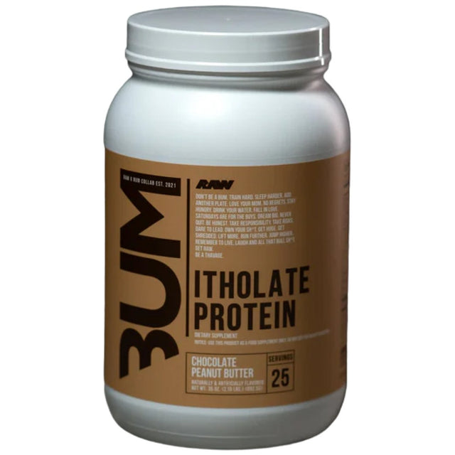 CBUM Itholate Protein | Isolate Whey - 835 грама - Feel You