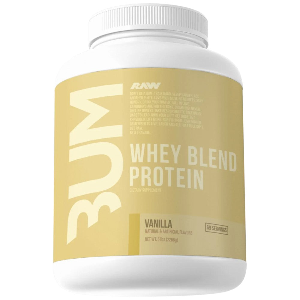 CBUM Whey Protein Blend - 2268 грама - Feel You