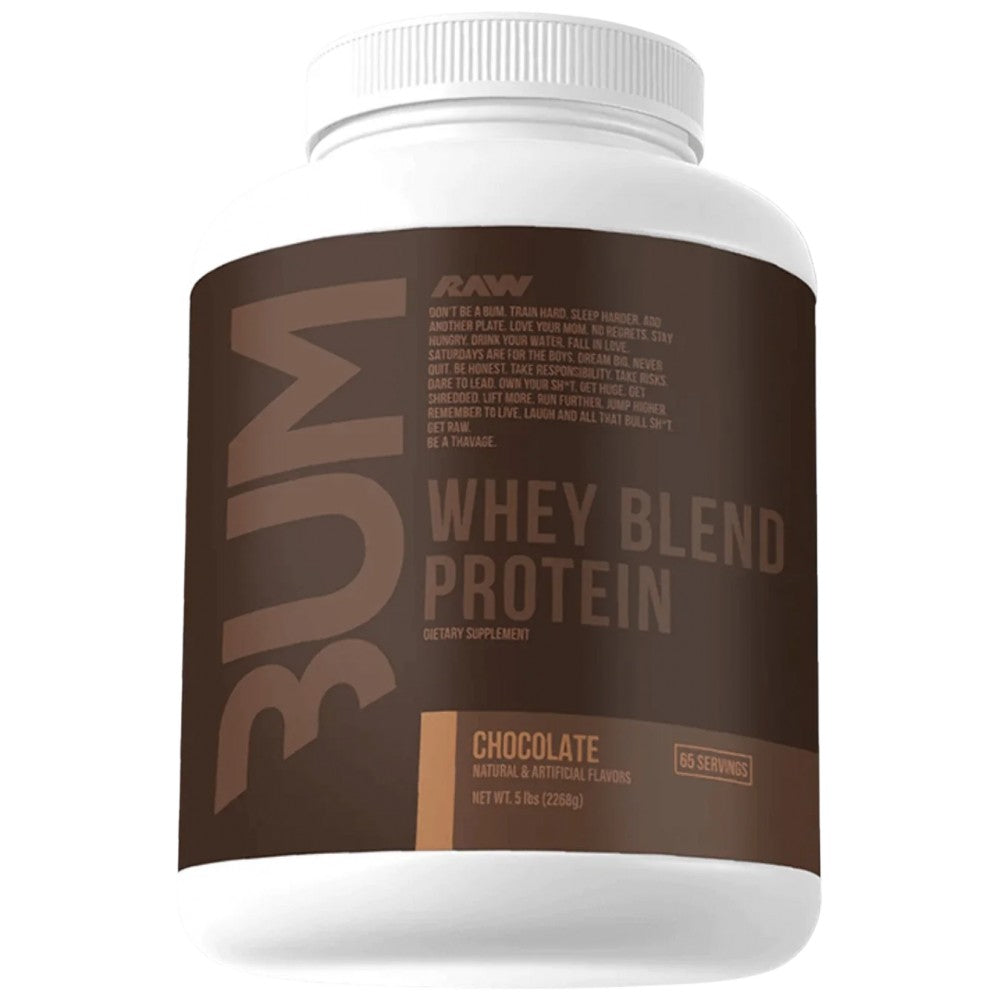 CBUM Whey Protein Blend - 2268 грама - Feel You
