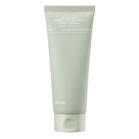 CELIMAX Ji Woo Gae Baking Soda Deep Pore Foam Cleansing, 150 ml - Feel You