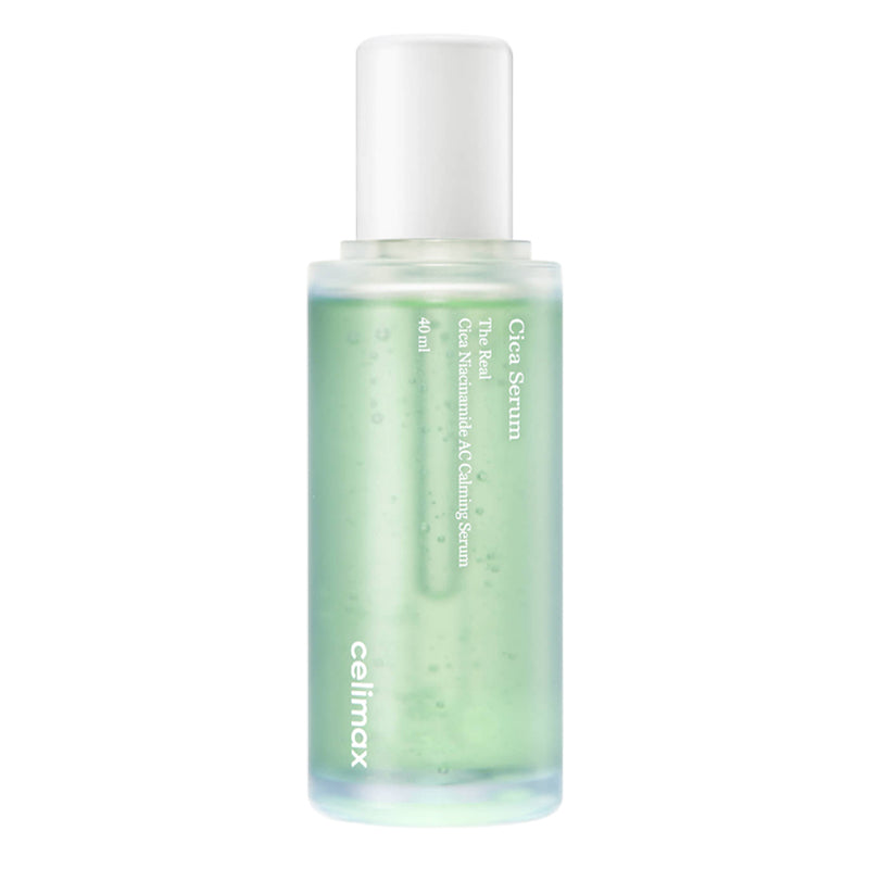 CELIMAX The Real Cica Niacinamide AC Calming Serum, 40 ml - Feel You