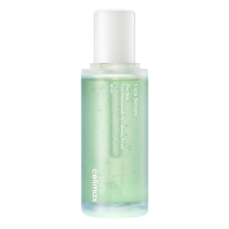 CELIMAX The Real Cica Niacinamide AC Calming Serum, 40 ml - Feel You