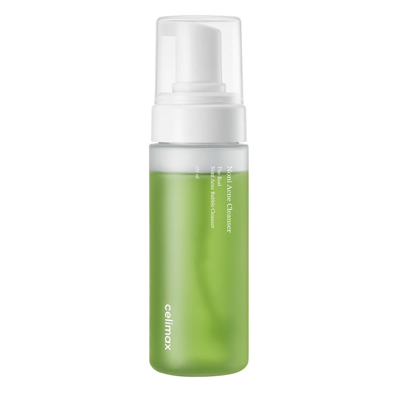 CELIMAX The Real Noni Acne Bubble Cleanser 155 ml - Feel You