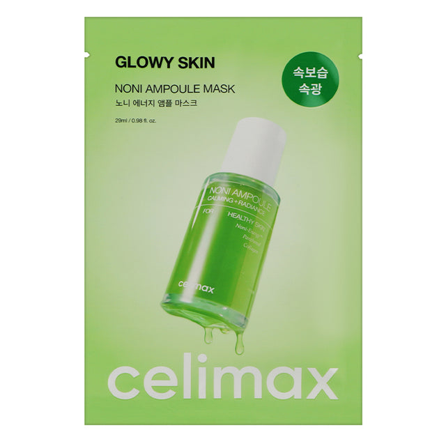 CELIMAX The Real Noni Energy Ampoule Mask, 29 ml - Feel You