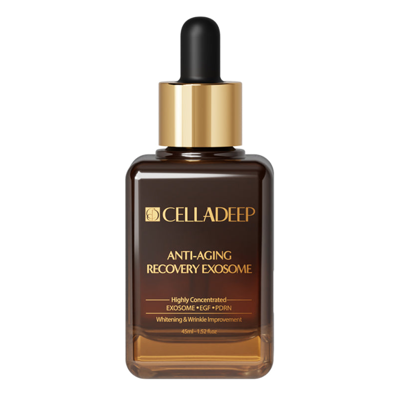 CELLADEEP Anti-Aging Recovery PDRN Exosome Serum 45 ml - Feel You