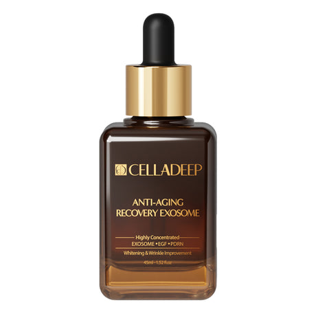 CELLADEEP Anti-Aging Recovery PDRN Exosome Serum 45 ml - Feel You