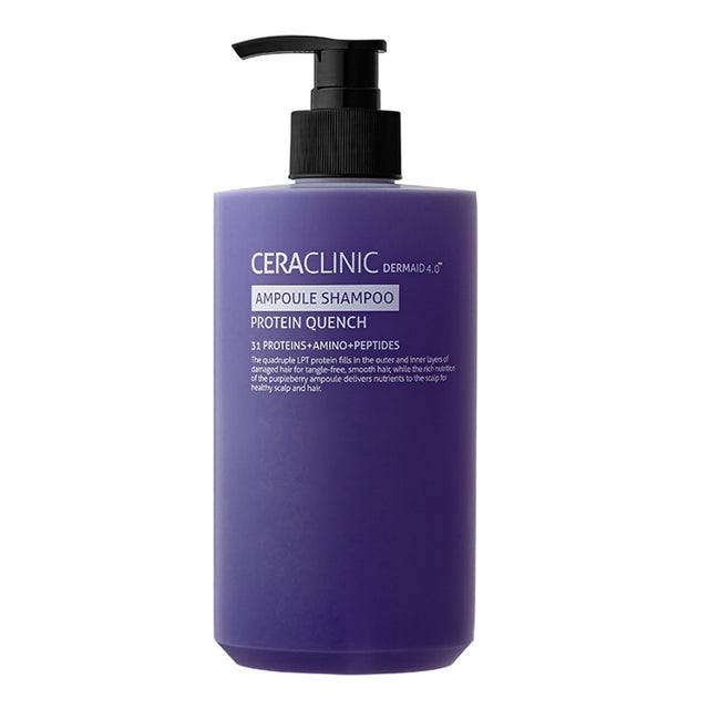 CERACLINIC DERMAID 4.0 Ampoule Shampoo Protein Quench, 500 ml - Feel You