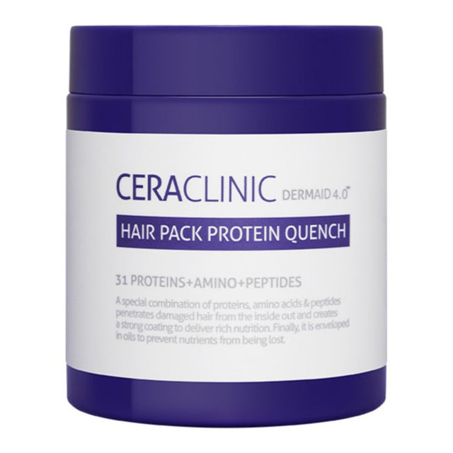 CERACLINIC Dermaid 4.0 Hair Pack Protein Quench, 250 ml - Feel You