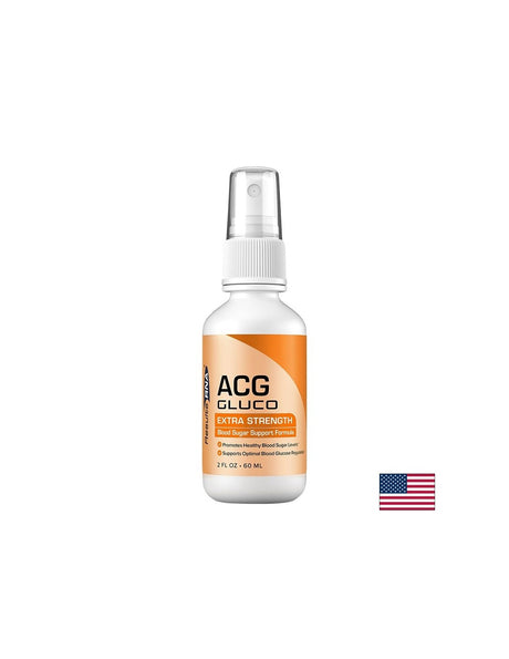 CG Gluco – Здравословна кръвна захар и контрол на апетита, 60 ml спрей - Feel You