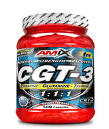 CGT-3 / 500 Caps - Feel You