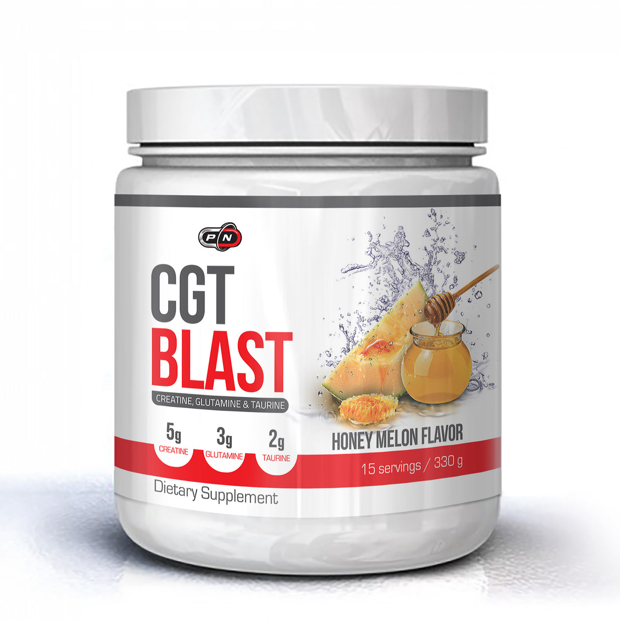 CGT BLAST - Honey Melon - 300 Г