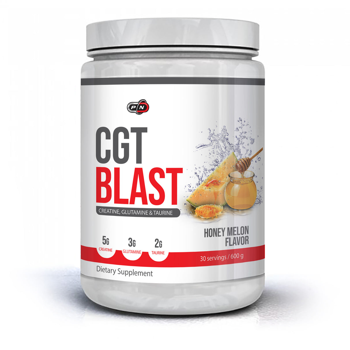 CGT BLAST - Honey Melon - 600 Г