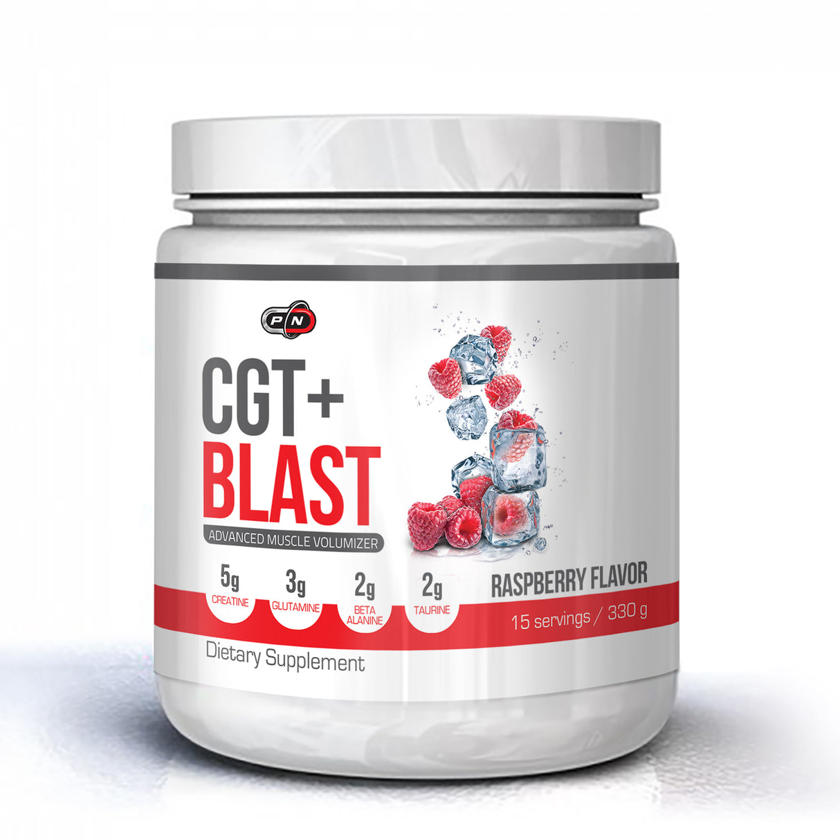CGT BLAST+ - Raspberry - 330 Г