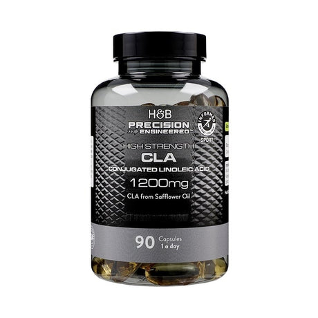 Мега сила Тоналин CLA (шафранково масло)  1500мг 90 капсули HOLLAND & BARRETT - Feel You