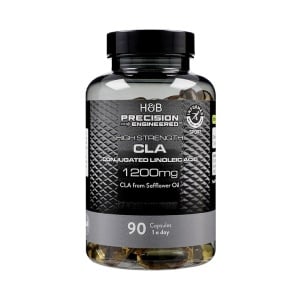 Мега сила Тоналин CLA (шафранково масло)  1500мг 90 капсули HOLLAND & BARRETT - Feel You