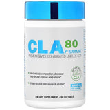 CLA 80 Femme - 60 Гел капсули - Feel You