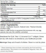 CLA 90 Softgels - Feel You