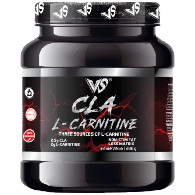 CLA & L-Carnitine - 200 грама - Feel You