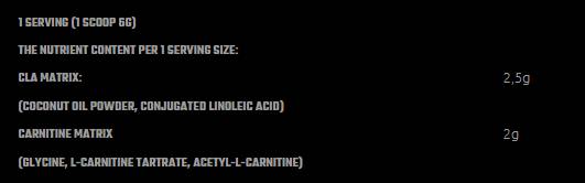 CLA & L-Carnitine - 200 грама - Feel You