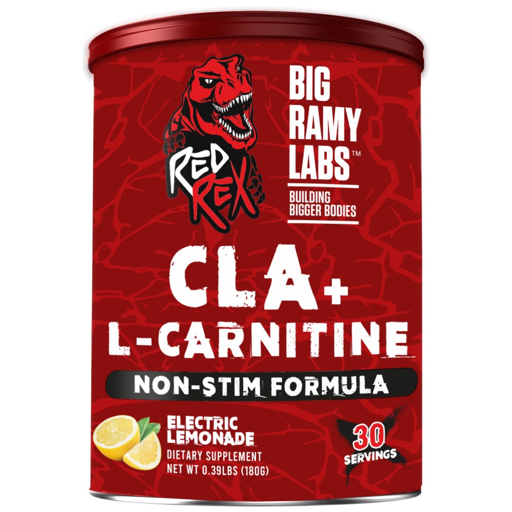 CLA + L-Carnitine | Non-Stim Formula 180 грама - Feel You
