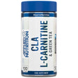 CLA, L-Carnitine and Green Tea - 100 Гел капсули - Feel You