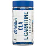 CLA, L-Carnitine and Green Tea - 100 Гел капсули - Feel You