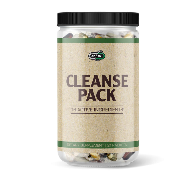 CLEANSE PACK - 21 Packets - Feel You