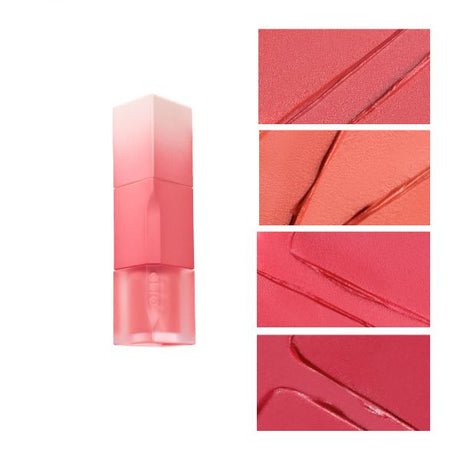 CLIO - Chiffon Blur Tint (Every Fruit Grocery Version), 3.1g - 22 Red Flesh Plum - Feel You