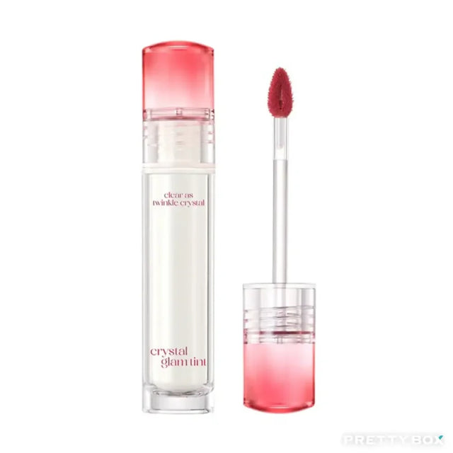 CLIO - Crystal Glam Tint, 3.2g - 01 Vintage Apple - Feel You