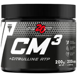 CM3 + Citrulline ATP | Tri Creatine Malate + Citrulline - 200 капсули - Feel You