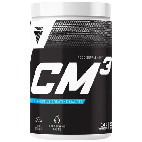 CM3 Powder | Tri-Creatine Malate - 500 грама - Feel You