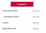 CM3 Pro+ | with Inosine & Alpha Lipoic Acid - 360 капсули - Feel You