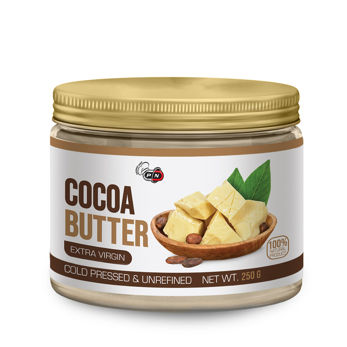 Pure Nutrition Cocoa Butter 250 Г