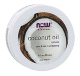 Кокосово масло - COCONUT OIL TRAVEL SIZE - 89 ml - Feel You